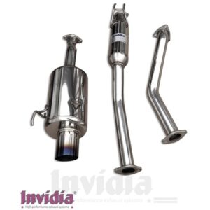 Catback Invidia G200 Honda Civic EP2
