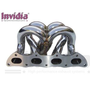 Colectores Invidia Mitsubishi Evo VII/VIII