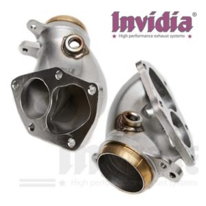 Elbow Invidia Mitsubishi Evo VII