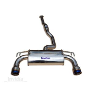Catback Invidia Q300ti Mitsubishi Evo X