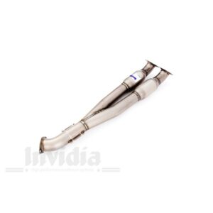 Downpipe Invidia en titanio Nissan GTR R35