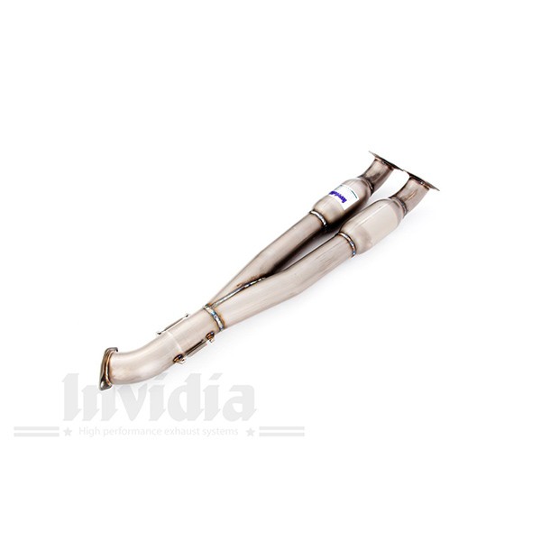 Downpipe Invidia en titanio Nissan GTR R35 Downpipe Invidia en titanio Nissan GTR R35