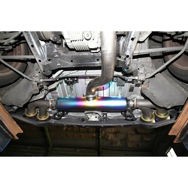 Catback Invidia en titanio Nissan GTR R35 Catback Invidia en titanio Nissan GTR R35