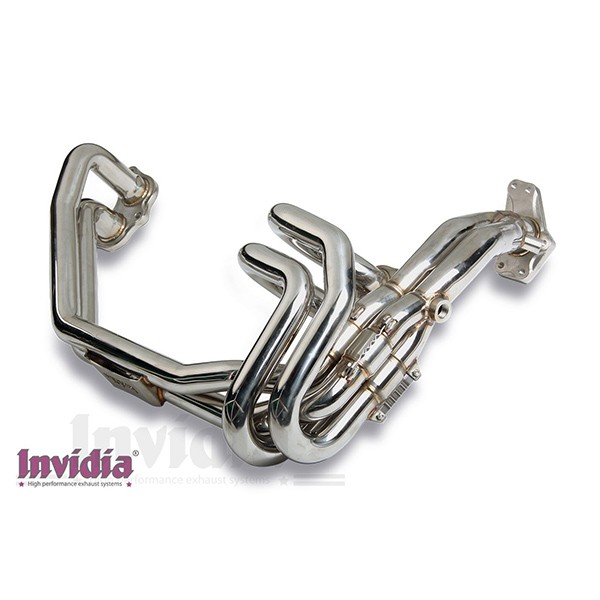 Colectores Invidia Subaru Impreza GT GC8 96-01 Colectores Invidia Subaru Impreza GT GC8 96-01