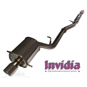 Catback Invidia Q300 Subaru Impreza WRX y STI 01+