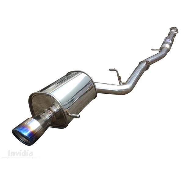 Catback Invidia Q300 Subaru Impreza WRX y STI 01+ Catback Invidia Q300 Subaru Impreza WRX y STI 01+