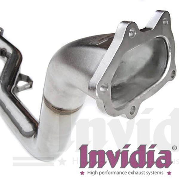 Downpipe Invidia deportivo Subaru Impreza GT GC8 96-01 Downpipe Invidia deportivo Subaru Impreza GT GC8 96-01