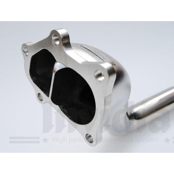 Downpipe Invidia deportivo Subaru Impreza WRX STI 08+ Downpipe Invidia deportivo Subaru Impreza WRX STI 08+