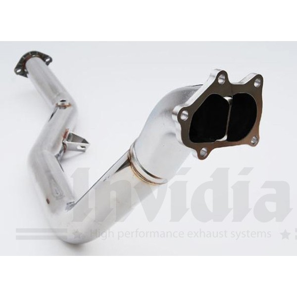 Downpipe Invidia deportivo Subaru Impreza WRX STI 08+ Downpipe Invidia deportivo Subaru Impreza WRX STI 08+