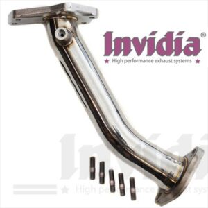Uppipe Invidia deportivo Subaru Impreza WRX GDA