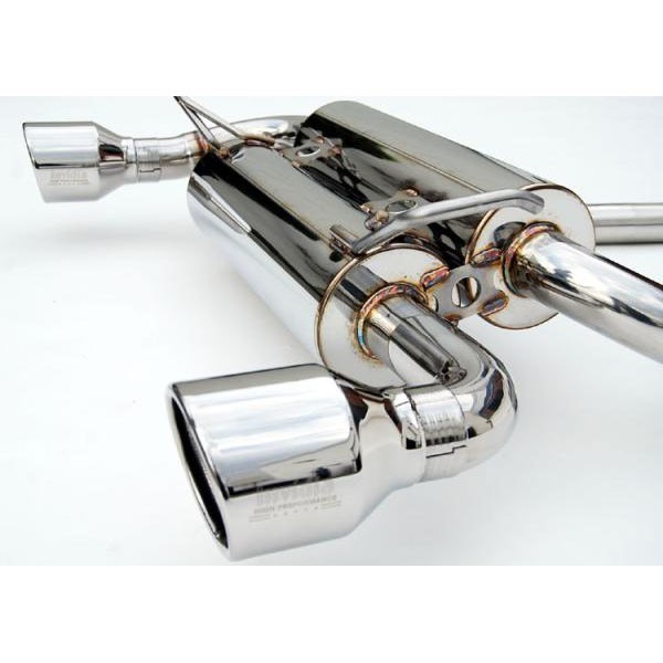 Catback Invidia Gemini Nissan 350Z Catback Invidia Gemini Nissan 350Z
