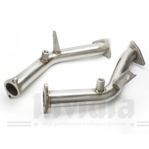 Supresores Invidia Nissan 350Z 02-06