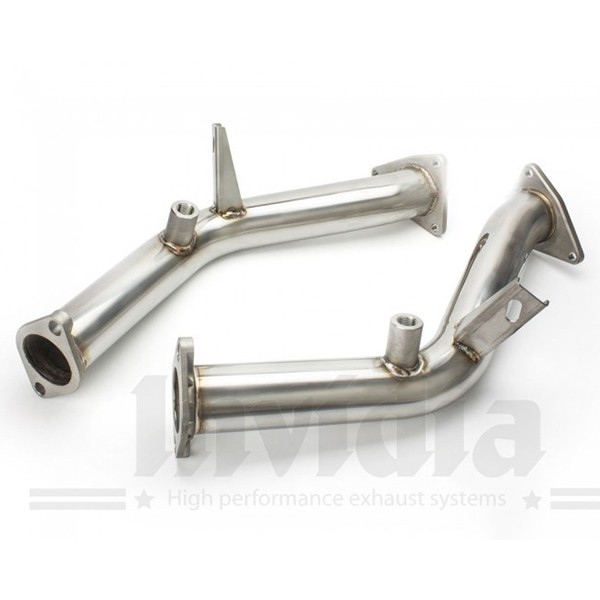 Supresores Invidia Nissan 350Z 02-06 Supresores Invidia Nissan 350Z 02-06
