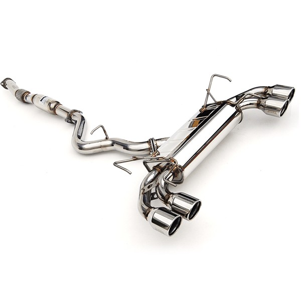 Catback Invidia Q300 Subaru Impreza WRX STi GR 08+ Catback Invidia Q300 Subaru Impreza WRX STi GR 08+