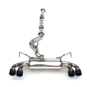 Catback Invidia Q300 Subaru Impreza WRX STi GR 08+