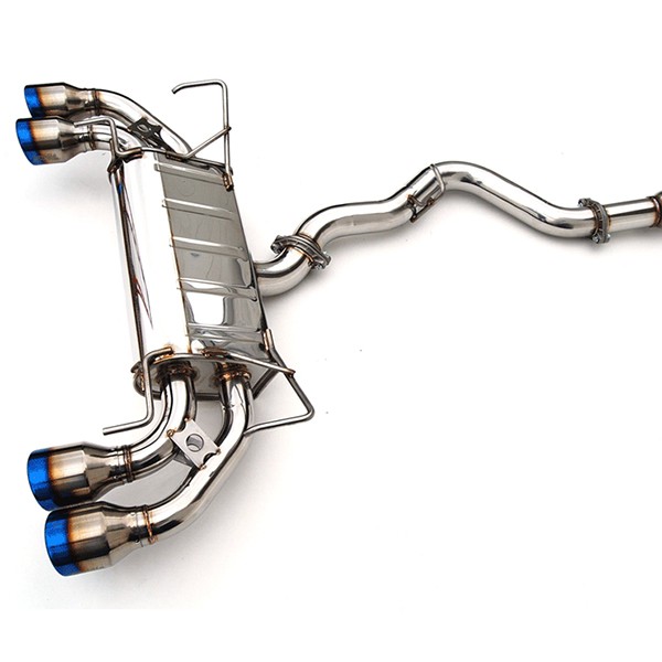 Catback Invidia Q300 Subaru Impreza WRX STi GR 08+ Catback Invidia Q300 Subaru Impreza WRX STi GR 08+