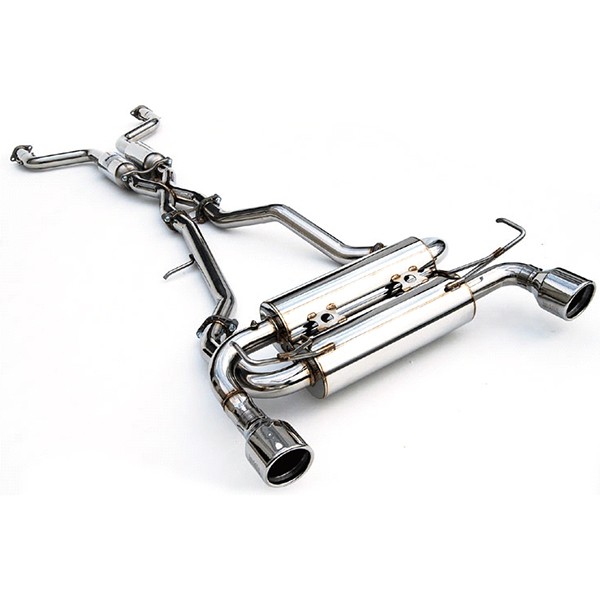 Catback Invidia Gemini Nissan 350Z Catback Invidia Gemini Nissan 350Z