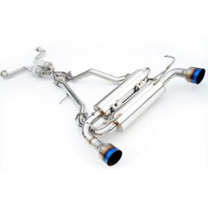 Catback Invidia Gemini Nissan 350Z