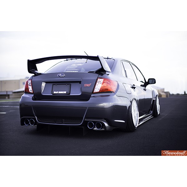 Catback Invidia Q300/ti Subaru Impreza WRX y STI 11+ Catback Invidia Q300/ti Subaru Impreza WRX y STI 11+