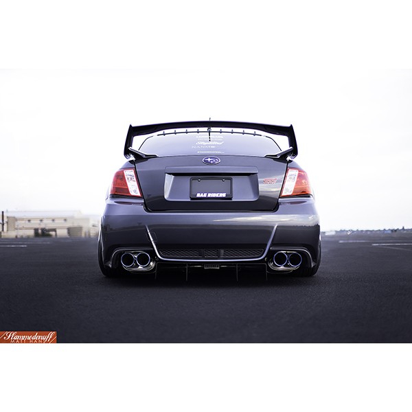 Catback Invidia Q300/ti Subaru Impreza WRX y STI 11+ Catback Invidia Q300/ti Subaru Impreza WRX y STI 11+