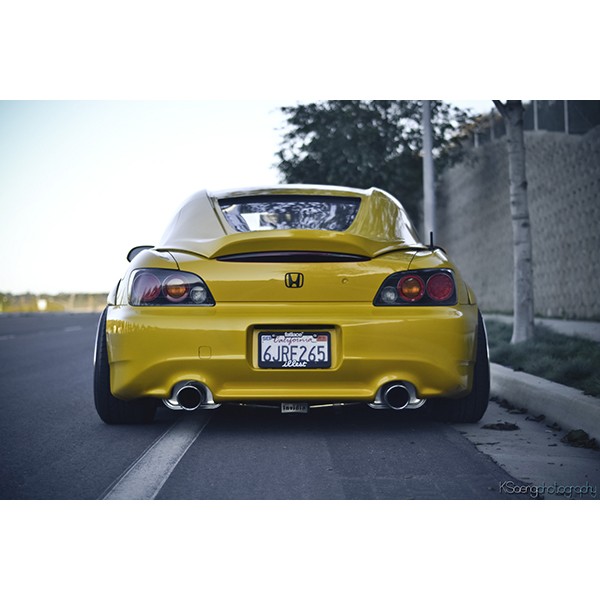 Catback Invidia Q300/ti Honda S2000 Catback Invidia Q300/ti Honda S2000