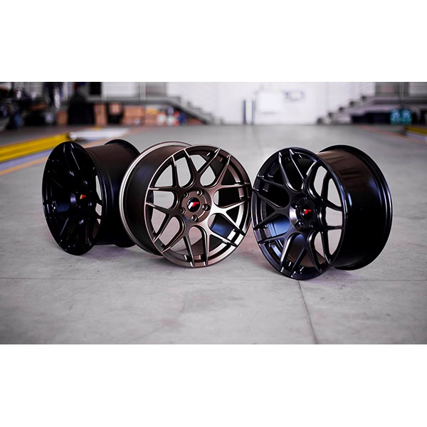 Llantas 17" JAPAN RACING JR18 5x114,3 Llantas 17" JAPAN RACING JR18 5x114,3