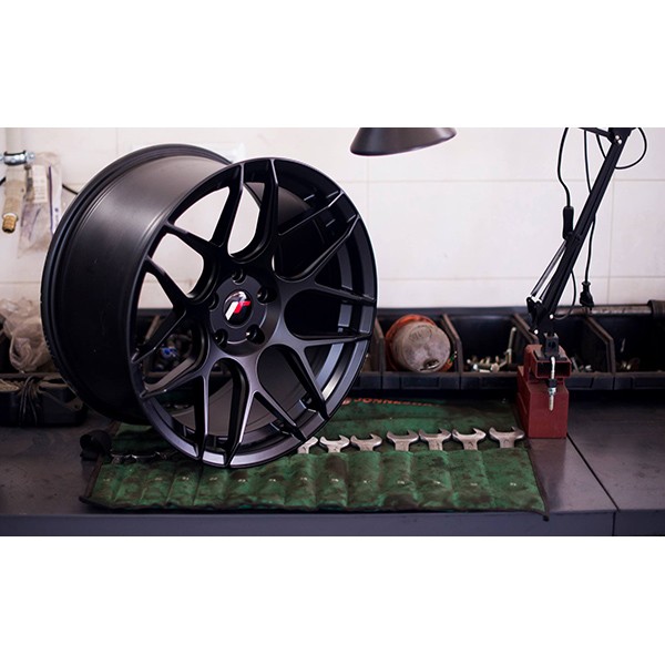 Llantas 18" JAPAN RACING JR18 5x114,3 Llantas 18" JAPAN RACING JR18 5x114,3