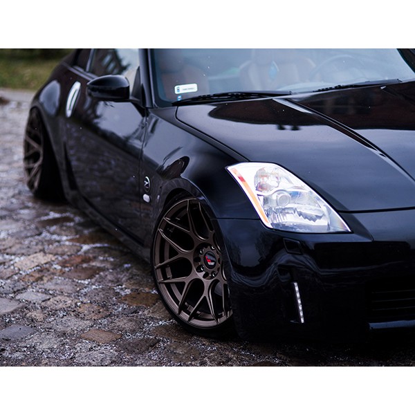 Llantas 17" JAPAN RACING JR18 5x114,3 Llantas 17" JAPAN RACING JR18 5x114,3