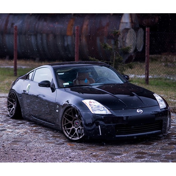 Llantas 16" JAPAN RACING JR18 4x114,3 Llantas 16" JAPAN RACING JR18 4x114,3