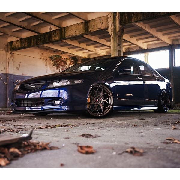 Llantas 16" JAPAN RACING JR18 4x114,3 Llantas 16" JAPAN RACING JR18 4x114,3