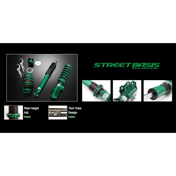 TEIN STREET BASIC CIVIC EG/EJ TEIN STREET BASIC CIVIC EG/EJ
