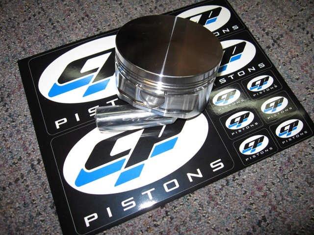 Pistones forjados CP para CA18DET Pistones forjados CP para CA18DET
