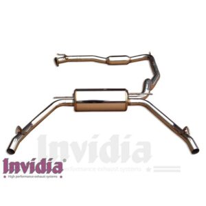 Catback Invidia Q300ti Honda Civic FN2