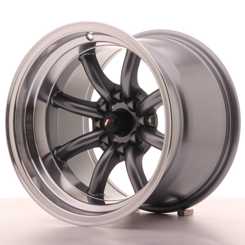 Llantas JAPAN RACING JR19 4x114,3 Llantas JAPAN RACING JR19 4x114,3