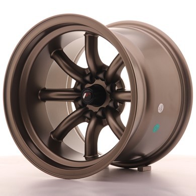 Llantas JAPAN RACING JR19 4x114,3 Llantas JAPAN RACING JR19 4x114,3