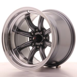 Llantas 15" JAPAN RACING JR19 4x100