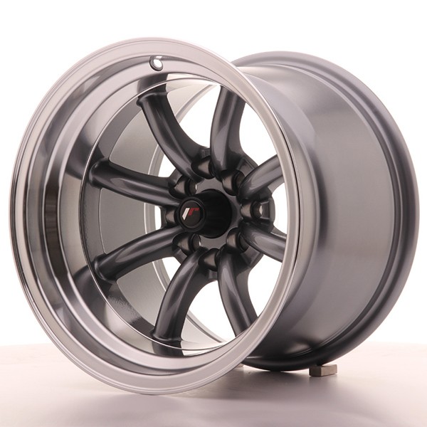 Llantas 15"  JAPAN RACING JR19  4x100 Llantas 15" JAPAN RACING JR19 4x100