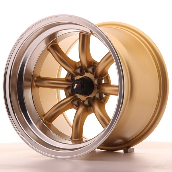 Llantas 15"  JAPAN RACING JR19  4x100 Llantas 15" JAPAN RACING JR19 4x100