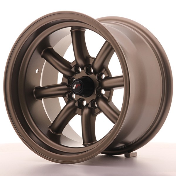 Llantas 15"  JAPAN RACING JR19  4x100 Llantas 15" JAPAN RACING JR19 4x100