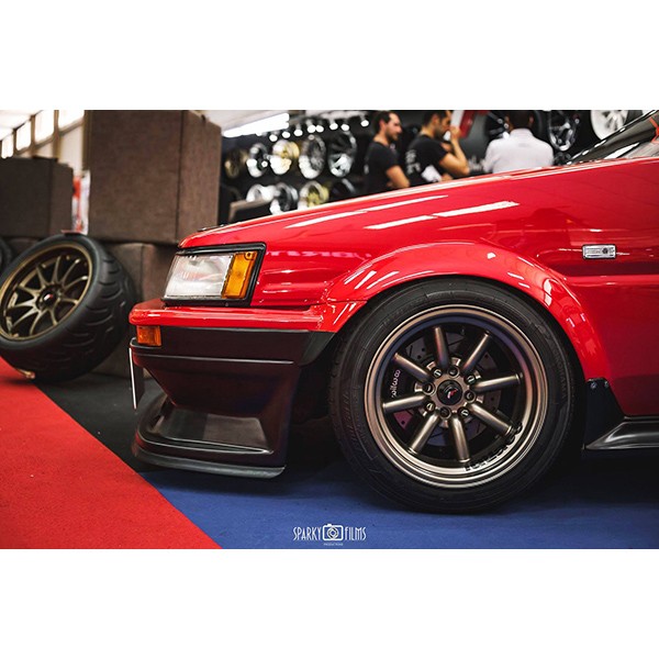 Llantas 15"  JAPAN RACING JR19  4x100 Llantas 15" JAPAN RACING JR19 4x100