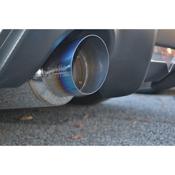 Catback Invidia GT300 N1 GT86/BRZ Catback Invidia GT300 N1 GT86/BRZ