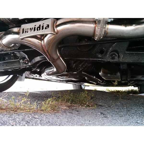 Catback Invidia GT300 N1 GT86/BRZ Catback Invidia GT300 N1 GT86/BRZ