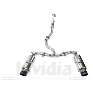 Catback Invidia GT300 N1 GT86/BRZ