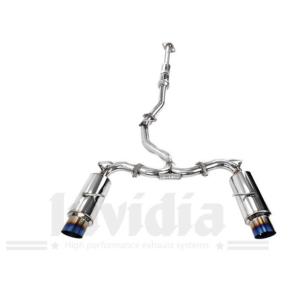 Catback Invidia GT300 N1 GT86/BRZ Catback Invidia GT300 N1 GT86/BRZ
