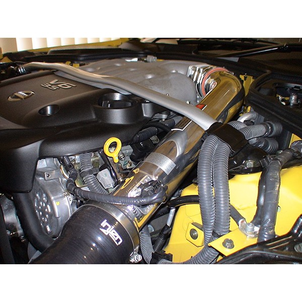 Admisión Injen Nissan 350Z VQ35 2003/- Admisión Injen Nissan 350Z VQ35 2003/-