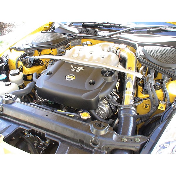 Admisión Injen Nissan 350Z VQ35 2003/- Admisión Injen Nissan 350Z VQ35 2003/-