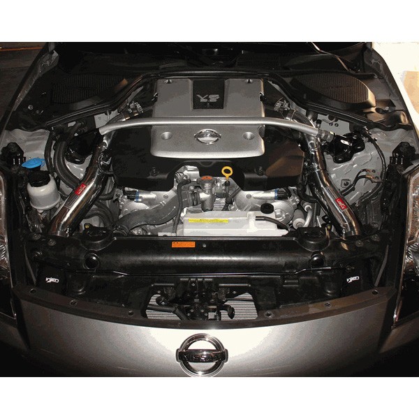 Admisión Injen Nissan 350Z VQ35 2007/- Admisión Injen Nissan 350Z VQ35 2007/-