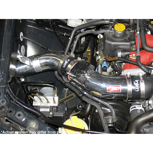 Admisión Injen Subaru Impreza WRX/STI 2.5L 2004-2007 Admisión Injen Subaru Impreza WRX/STI 2.5L 2004-2007