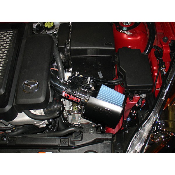 Admisión Injen Mazda 3 MPS 2.3T 2009/- Admisión Injen Mazda 3 MPS 2.3T 2009/-