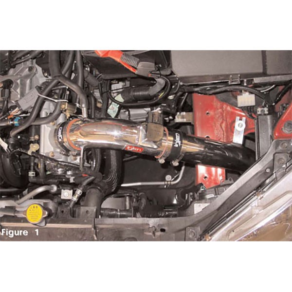 Admisión Injen Mazda 6 2.3L 03-08 Admisión Injen Mazda 6 2.3L 03-08